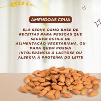 Amêndoa Crua